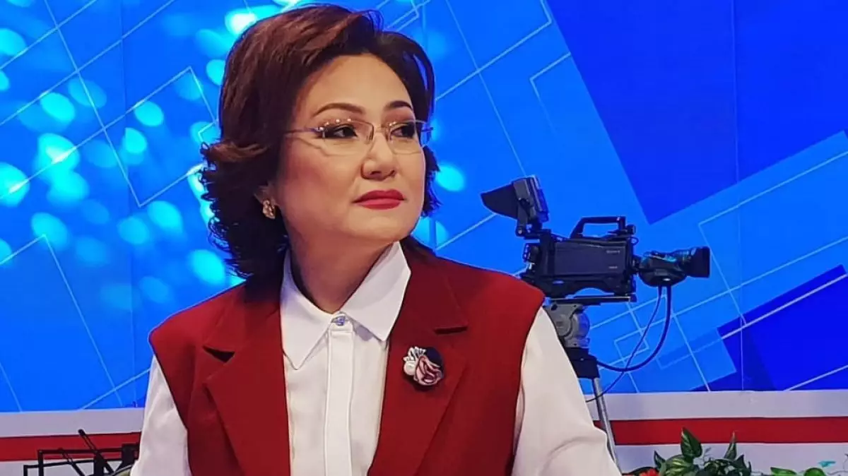 Дана Нұржігіт: “Ажырасуға салық салу — адам құқығына қайшы”