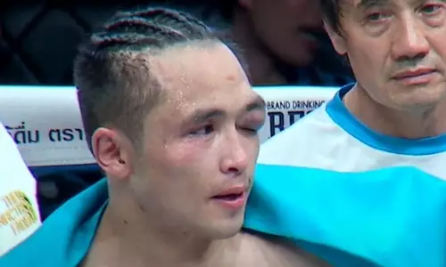 "Қазақ жауынгері" WBA титулын сақтап қалды