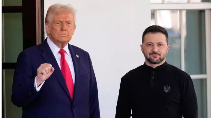 “Дұрыс атмосфера орнады”. Зеленский Трамппен Ватиканда өткен кездесу нәтижелі болғанын айтты