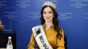 Алматылық Сабина Ыдырысова «Miss World 2025» байқауына қатысады