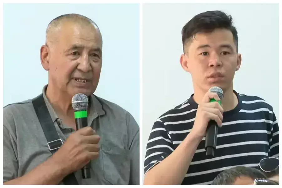 Шерзат Болаттың ісі: сотталушылардың күліп шыққан видеосына қатысты тексеріс басталды
