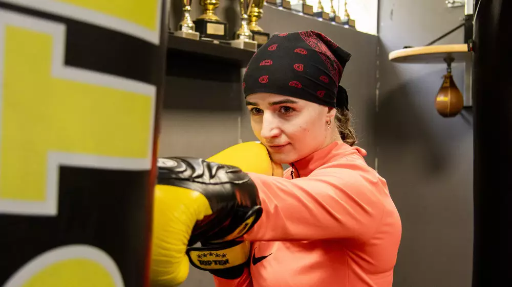 “Не дали шанса“: интервью с чемпионкой Казахстана по боксу о смене гражданства