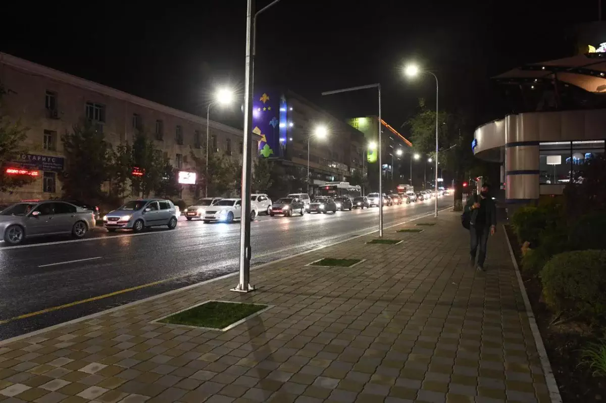 Алматыда сыртқы жарықтандыру желілеріне қандай қолдау көрсетіледі