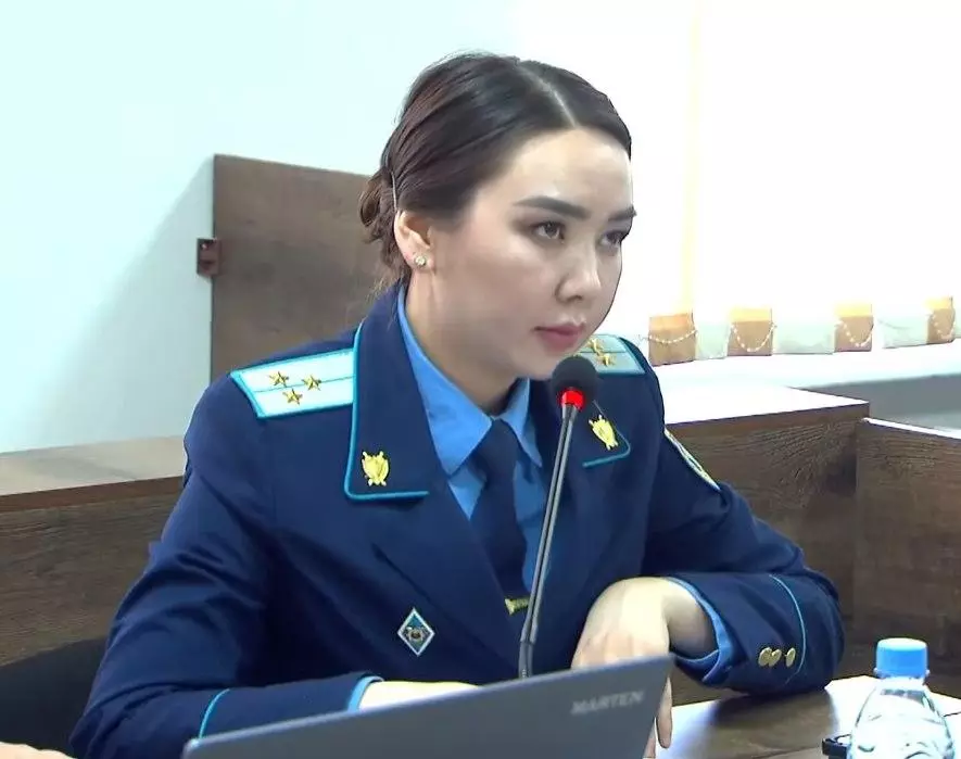 Шерзат ісінде прокурор соттан кете ме? — Судья шешім шығарды 
