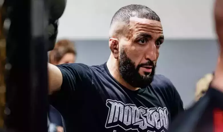 Чемпион UFC назвал Рахмонова претендентом на титул