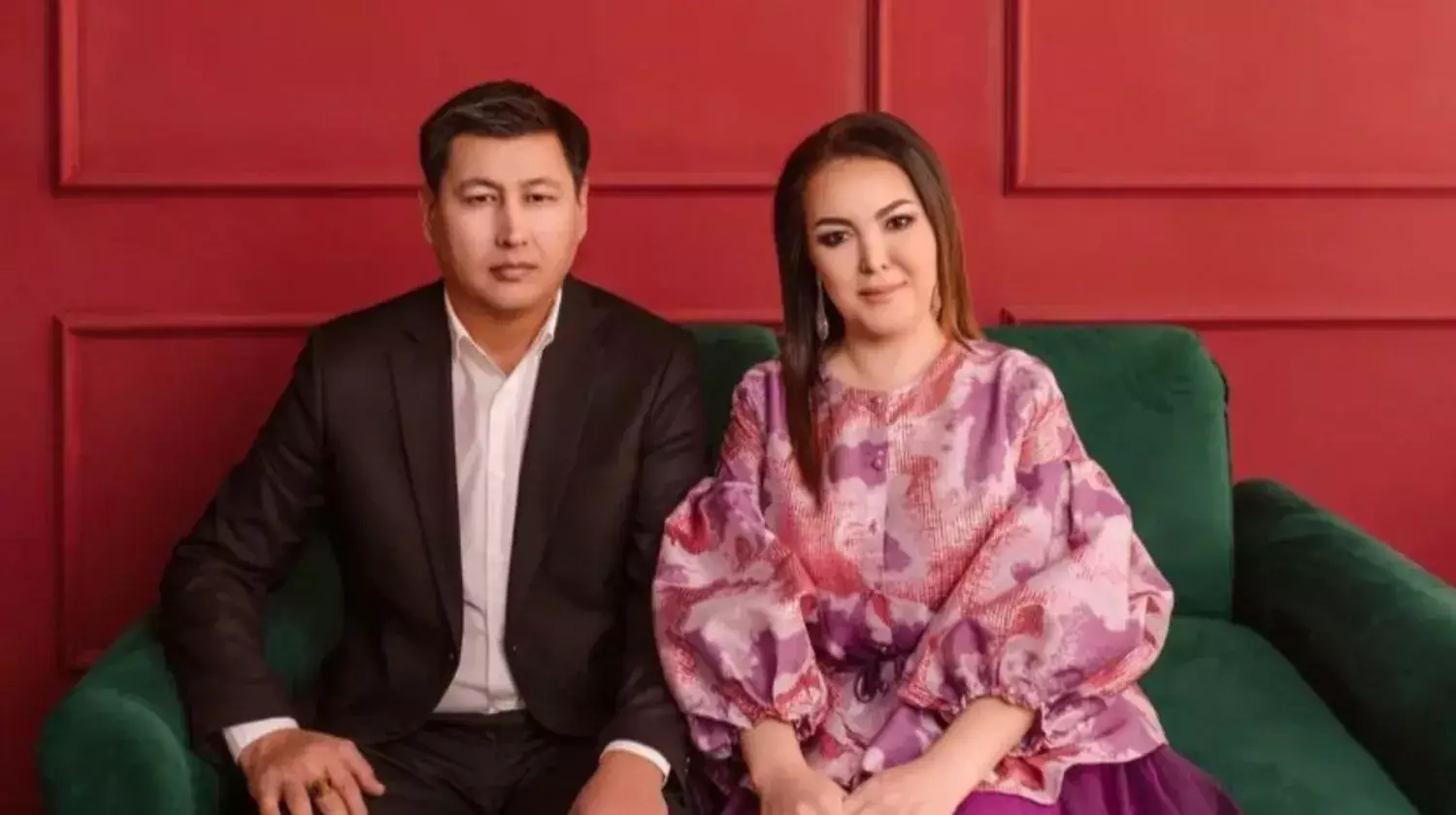 Белгілі әзілкеш Жұлдызай Дүйсенбиева күйеуіне қатысты тың мәлімет айтты