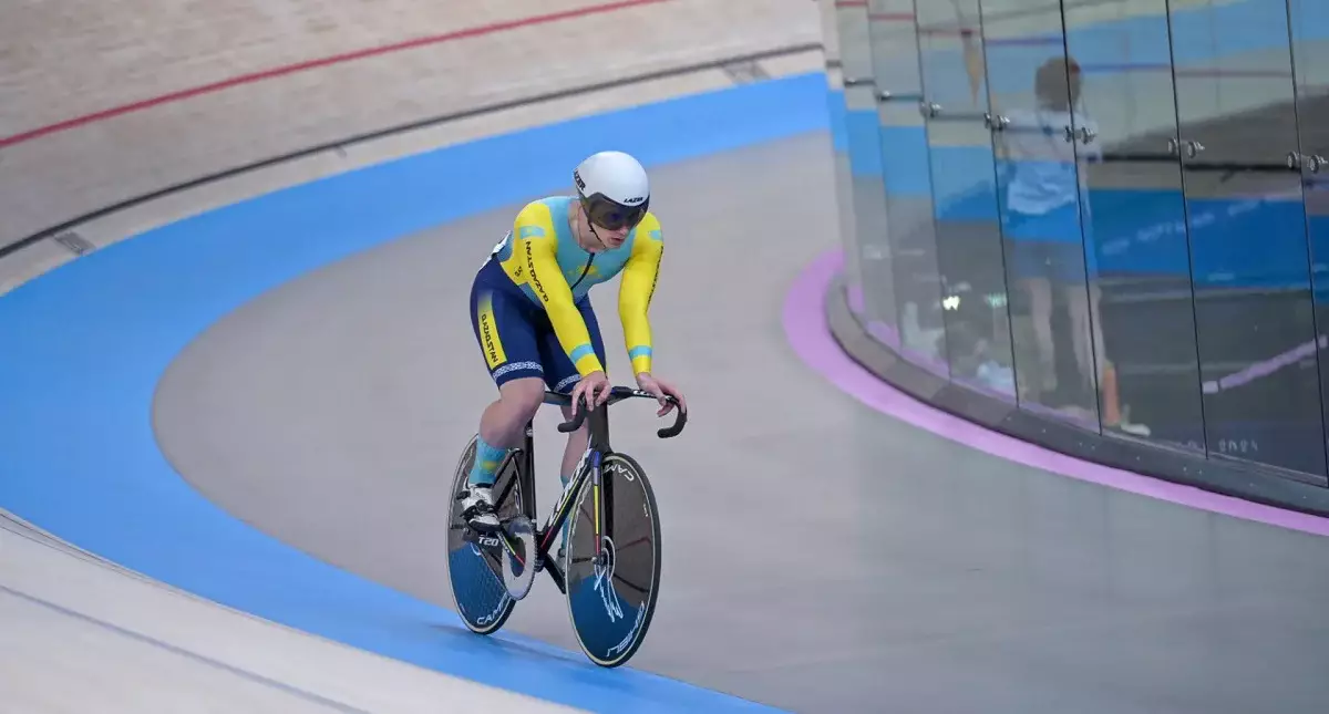 Silk Way Series Astana 2025: елордада велоспорттан ірі халықаралық турнирі өтеді