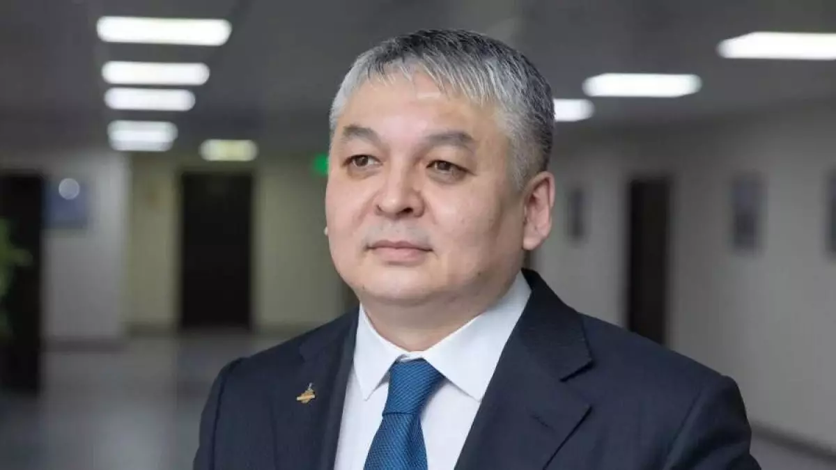 Журналист Диас Ахметшәріп комаға түсті