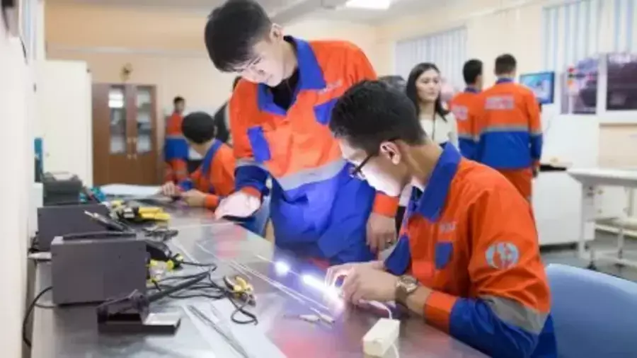 Колледждерге берілетін қаржы екі есе артады