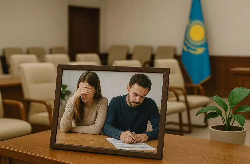 «Ажырасу қоғамның айнасы»: Неліктен қазақстандықтар жиі ажырасады?