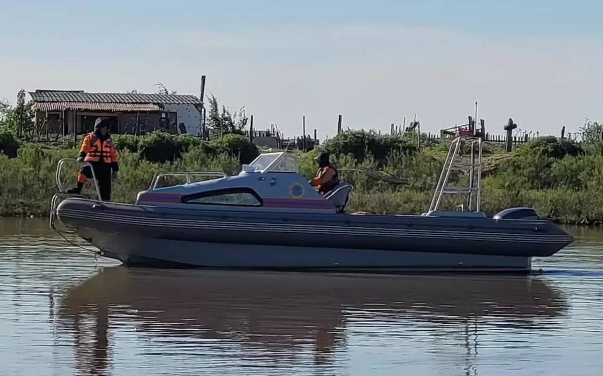 Жайықта жоғалған 18 жастағы жігіт төрт күннен бері табылмай жатыр: іздеу жұмыстары жалғасуда