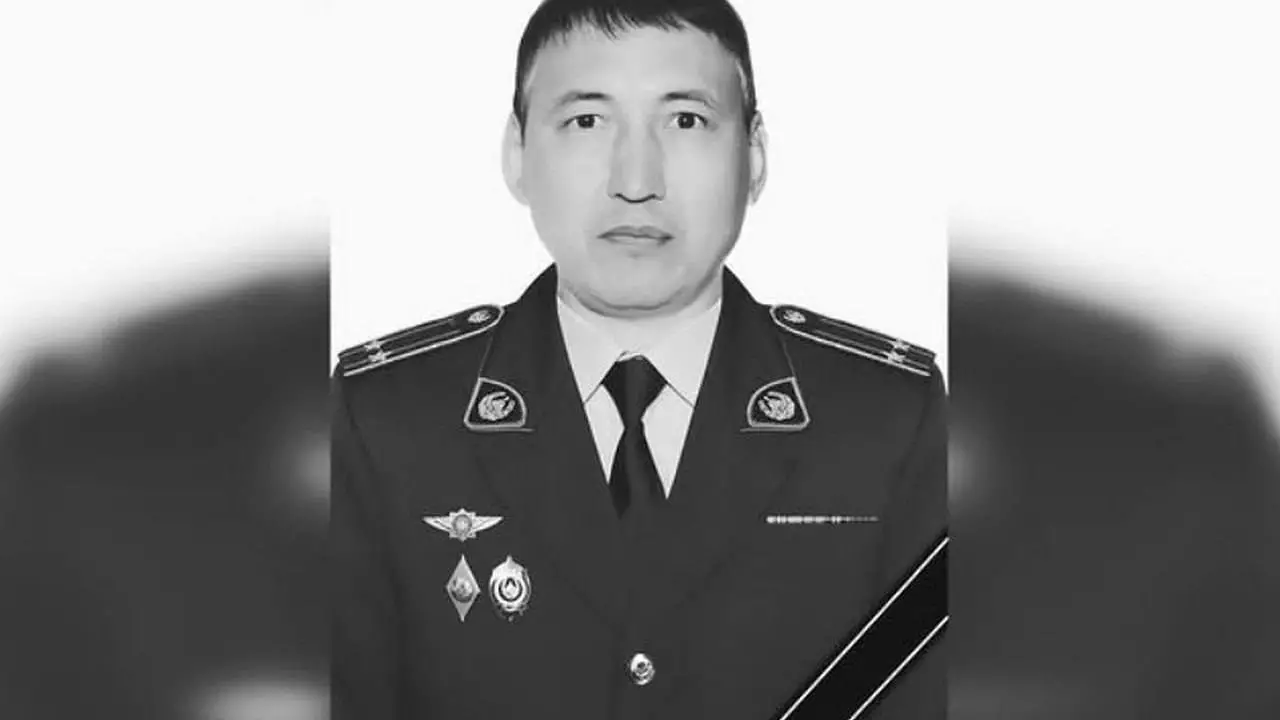 Мереке қарсаңындағы қайғы: Полиция полковнигі ауыр жол апатынан қаза тапты