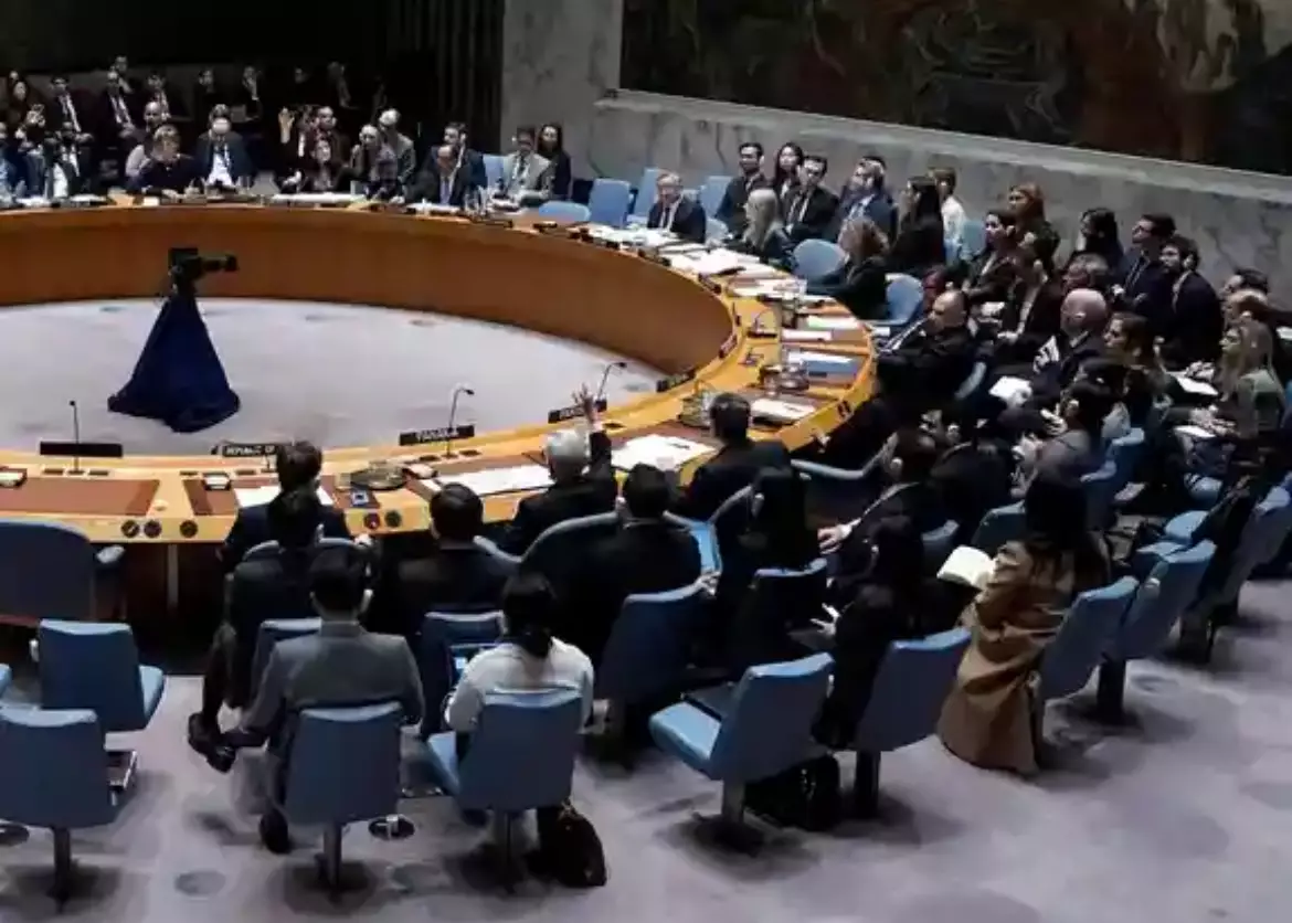 США в Совбезе ООН раскритиковали Россию за помощь Пхеньяну