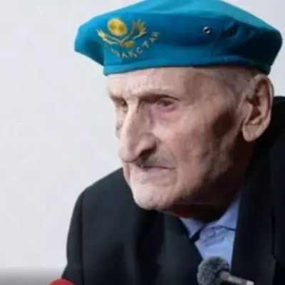 «9 мая встретил в Берлине». История фронтовика из Акмолинска