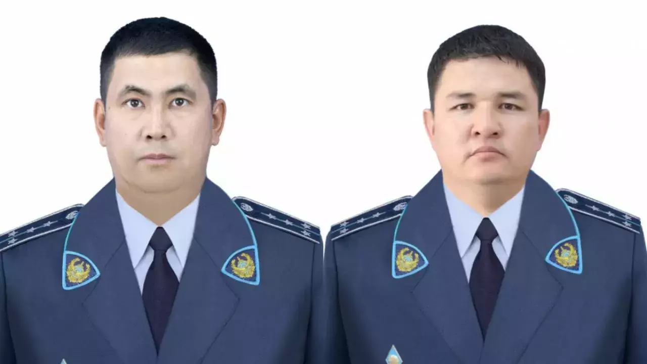 Жүкті келіншекке жедел көмек көрсеткен полицейлер жұрттың ризашылығына бөленді
