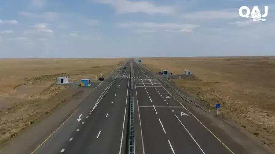 "Балқаш-Бурылбайтал" автожолы да ақылы болмақ