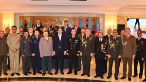 Бакуда Отан қорғаушы күні аталып өтті