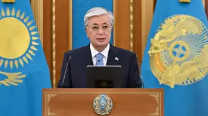 Тоқаев жаңа Рим Папасының сайлануымен құттықтады