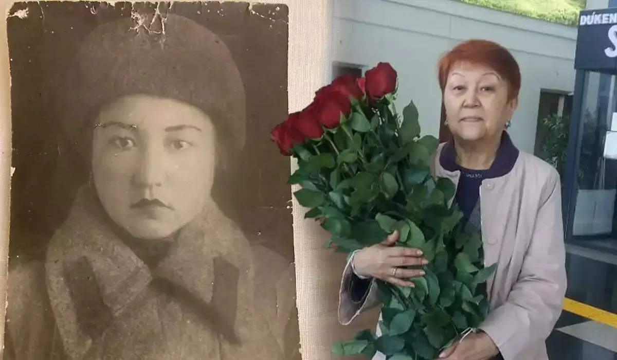 Рухы мықты Лияжан: Әлия Молдағұлованың туысы батыр қыздың ел білмейтін сырларын жария етті