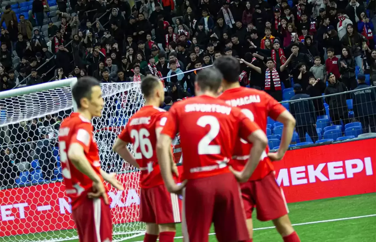 Қуан, қазақ, қуан,«Ақтөбе»! Швейцариялық компания ақтөбелік клубқа демеуші болмақ