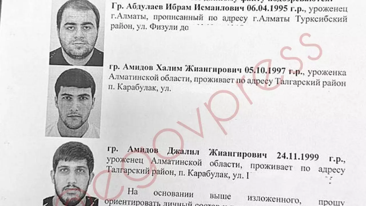 Атышулы Талғарда тағы да бұзақылар адам атып, тойдың шырқын бұзды