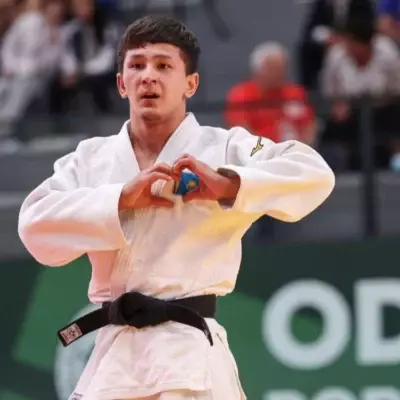 Два «серебра» завоевали казахстанцы на Grand Slam по дзюдо в Астане