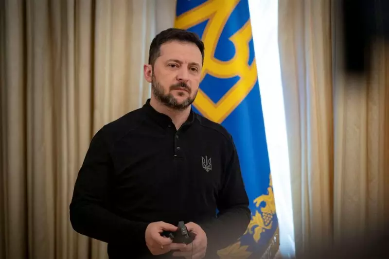 Зеленский ввел санкции против компаний из Узбекистана