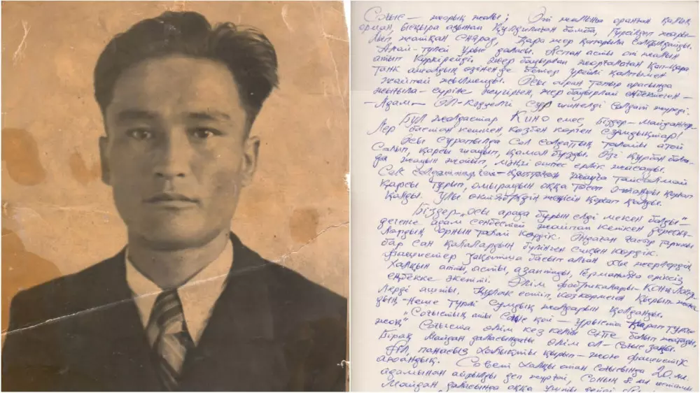 “Нам есть, что рассказать о пережитом“: дневник фронтовика Мукая Мусарипова