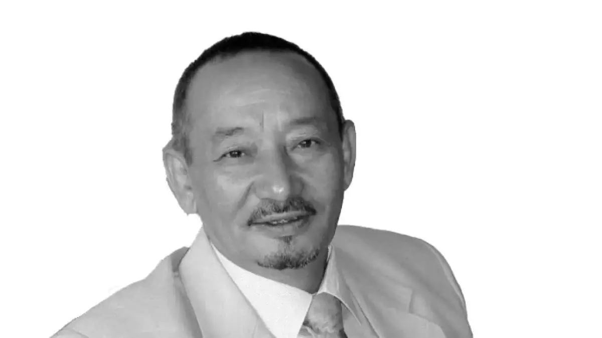 Умер поэт Темирхан Медетбек