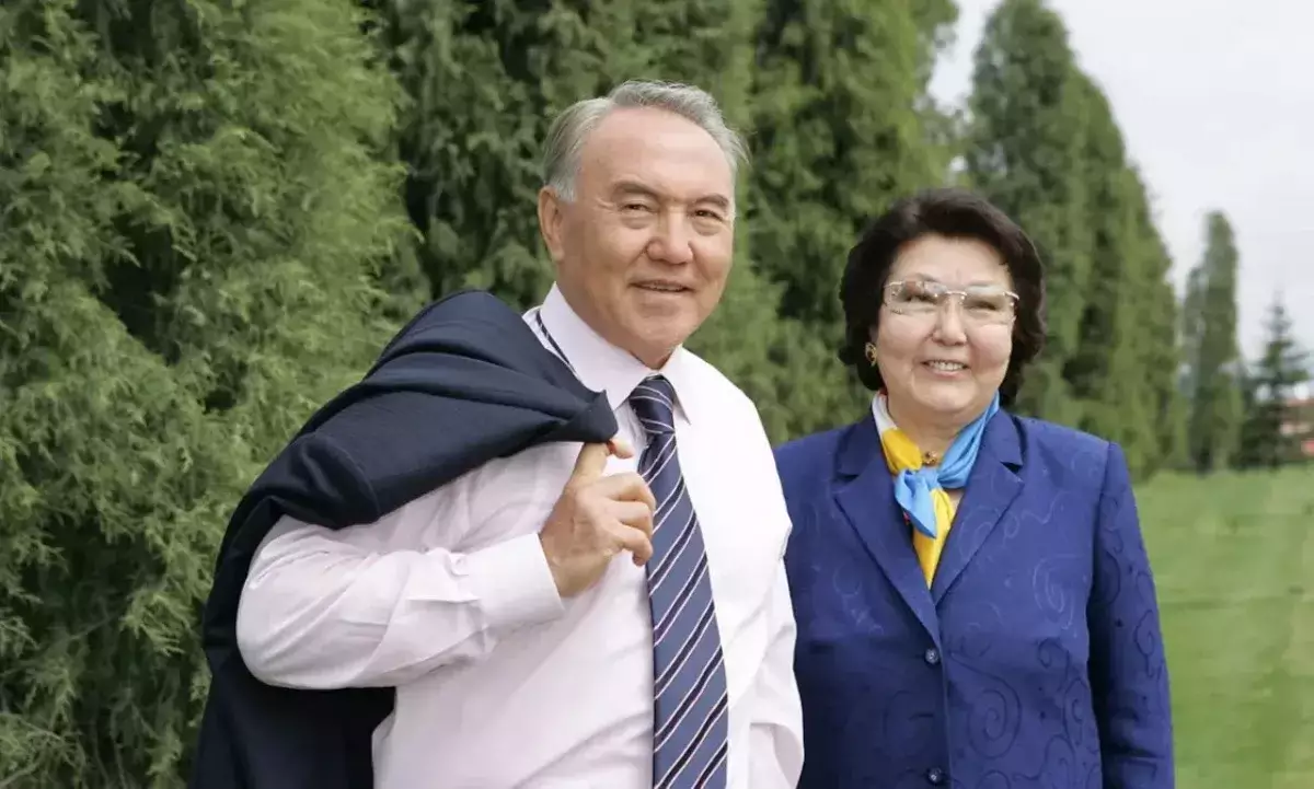 Ұлттық госпиталь Сара Назарбаеваның сырқатына қатысты пікір білдірді