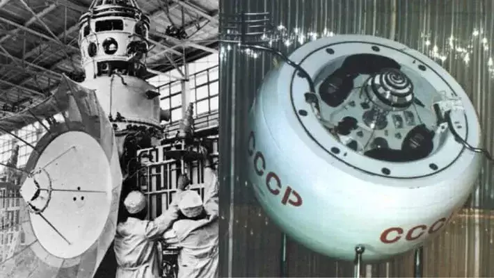 Советский аппарат «Космос-482» упал в Индийский океан