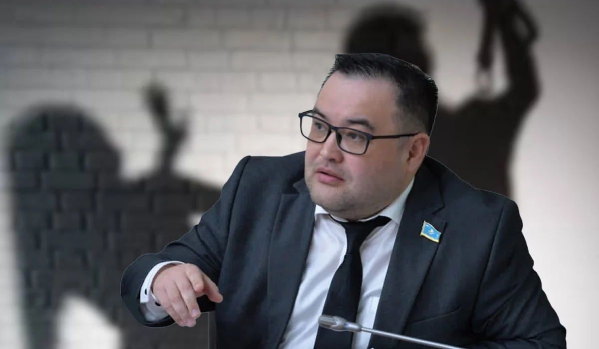 “…бес адамнан асып түсу үшін жыртылдым” дейді депутат