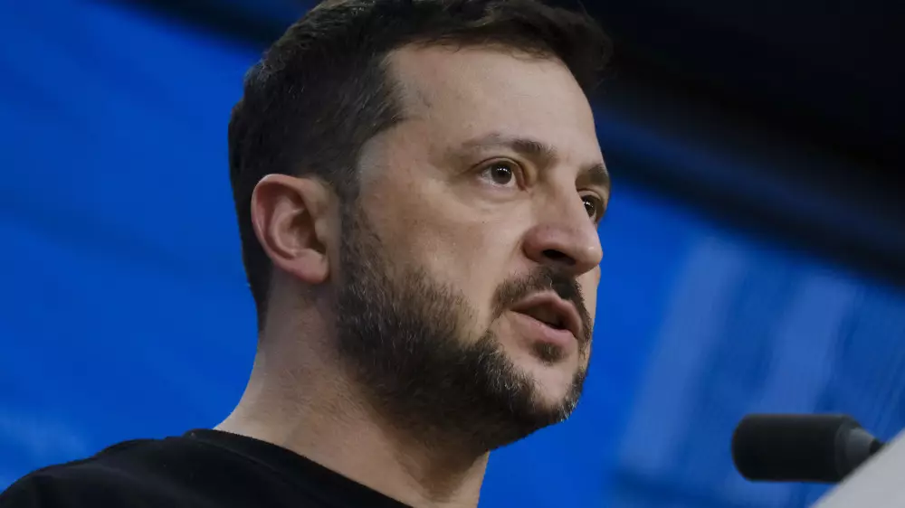 Украина готова к прямым переговорам с Россией по мирному соглашению -СМИ