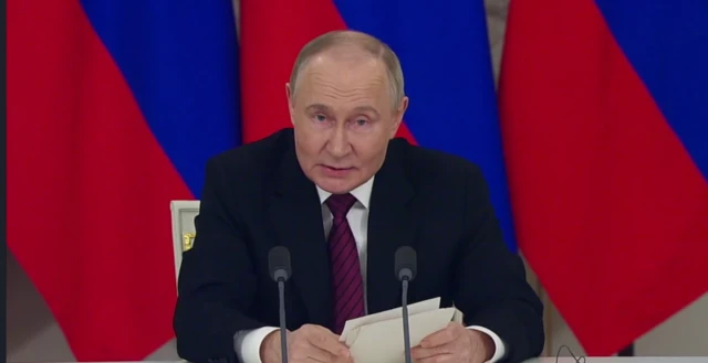 Путин предложил Украине возобновить прямые переговоры с 15 мая — без предварительных условий