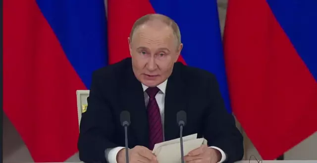 Путин предложил Украине возобновить прямые переговоры с 15 мая — без предварительных условий
