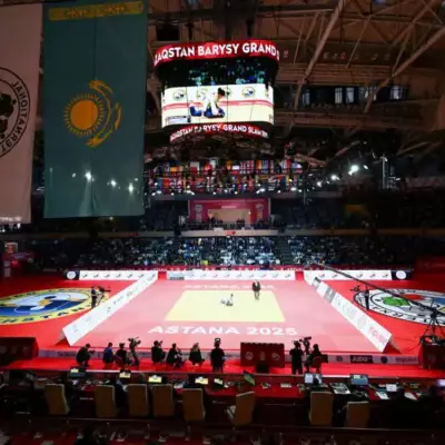Две бронзовые медали завоевали казахстанцы на турнире Qazaqstan Barysy Grand Slam