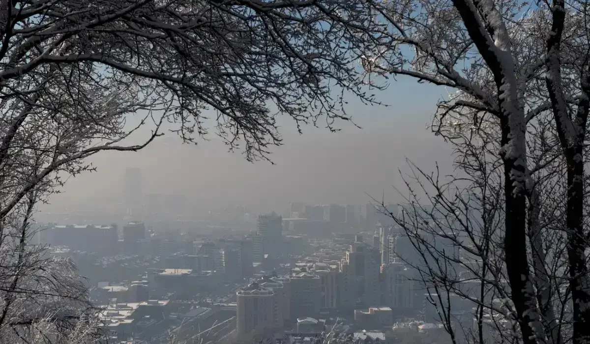 Қазақстанның үш қаласында ауа сапасы нашарлайды