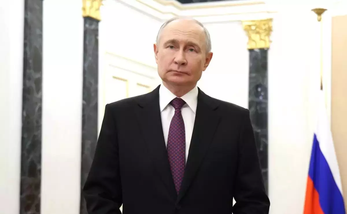 Путин Украинаға тікелей келіссөздерді қайта бастауды ұсынды