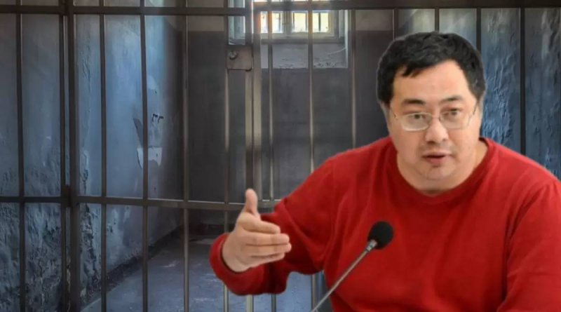 Активиста Ермека Нарымбая арестовали в Астане — СМИ