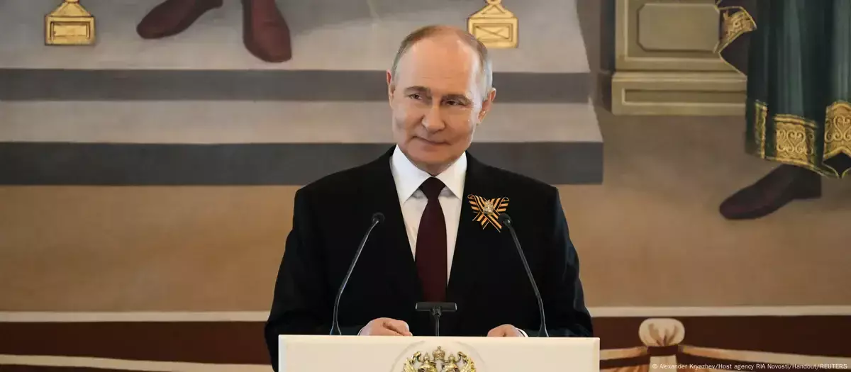 Путин Украинаға тікелей келіссөздер өткізуді ұсынды