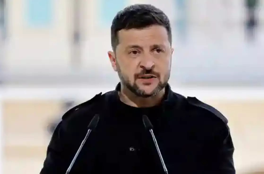 Украина: Переговоры с Россией — лишь после прекращения огня