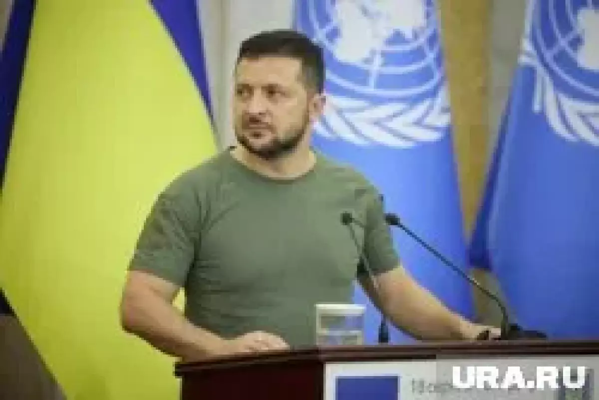 Зеленский ответил на предложение России по переговорам