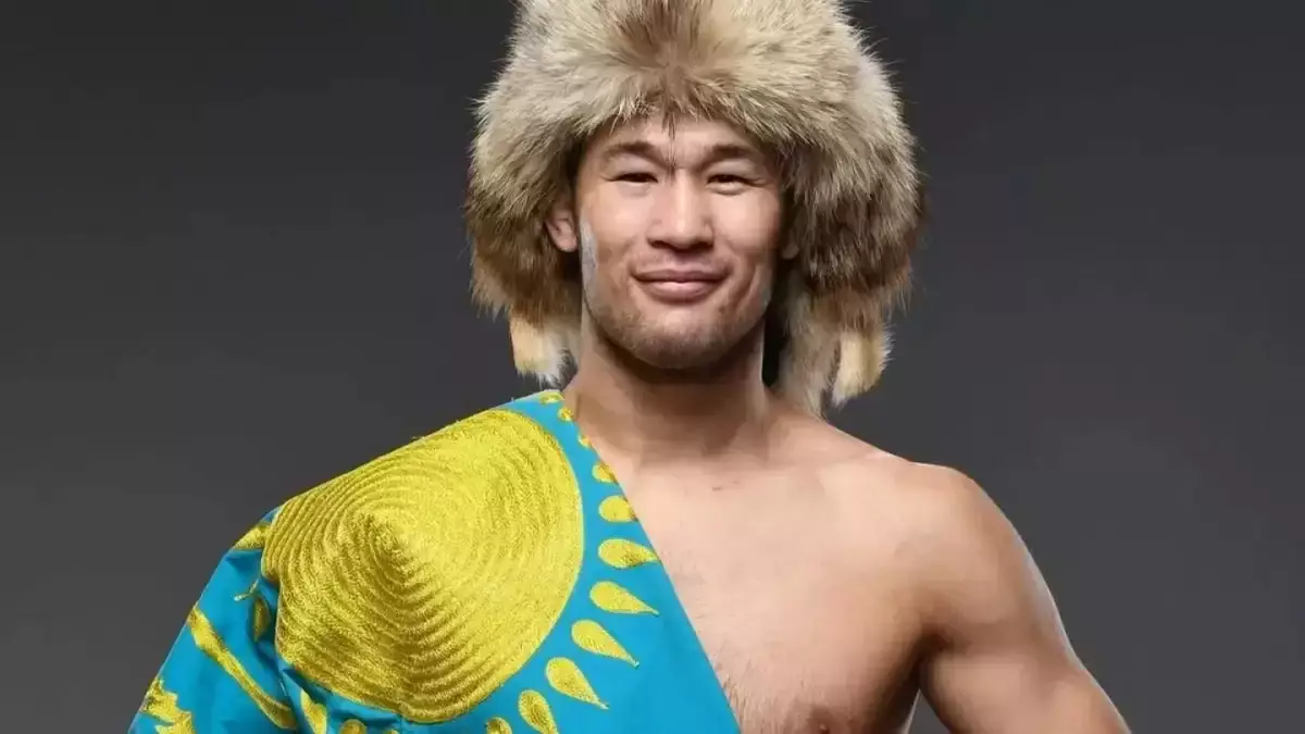 Придет мое время: Шавкат Рахмонов о сенсации в UFC