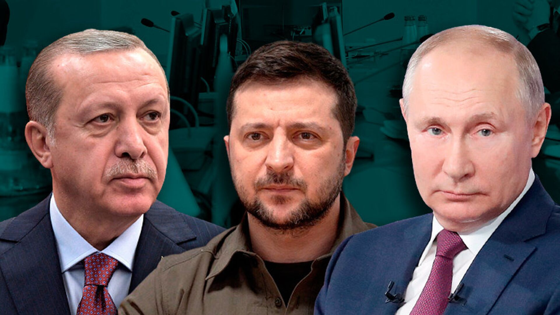 “Дайынбыз”. Ердоған Путиннің Украинамен Ыстамбұлда келіссөз жүргізу туралы ұсынысын қабыл алды