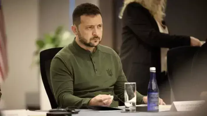 Зеленский заявил, что готов лично встретиться с Путиным в Турции