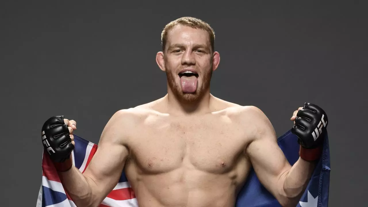 UFC чемпионы Джек Делла Маддалена Шавкат Рахмоновты жанама түрде мазақ етті ме?