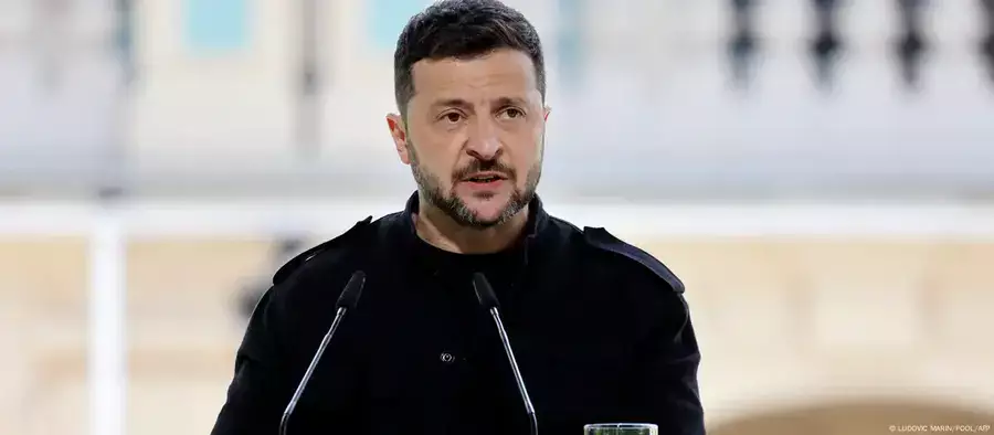 Зеленский: Буду лично ждать Путина 15 мая в Турции