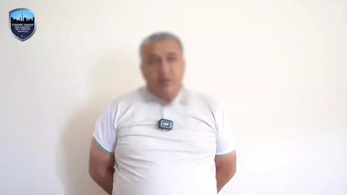 В Ташкенте задержали сотрудников электросети за взятку при установке зарядной станции