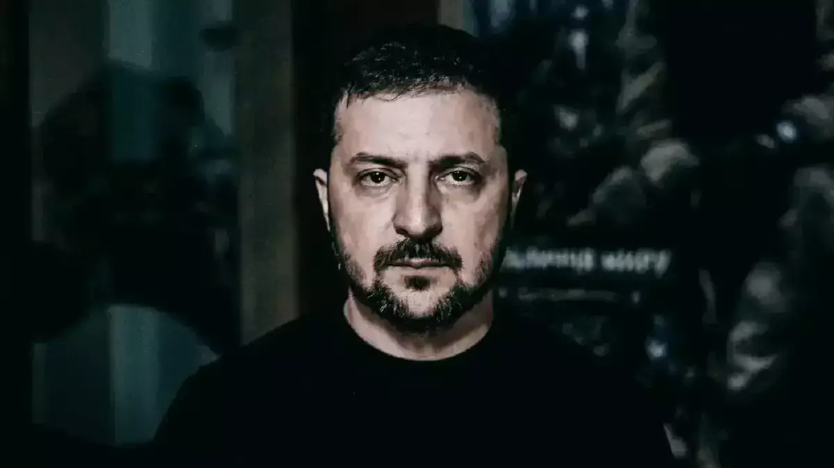 Зеленский Путинмен тікелей кездесуге ниетті