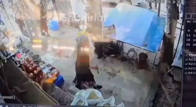 Әйел жанында тұрған 3 жастағы қызды себепсіз пышақтап өлтірді 
